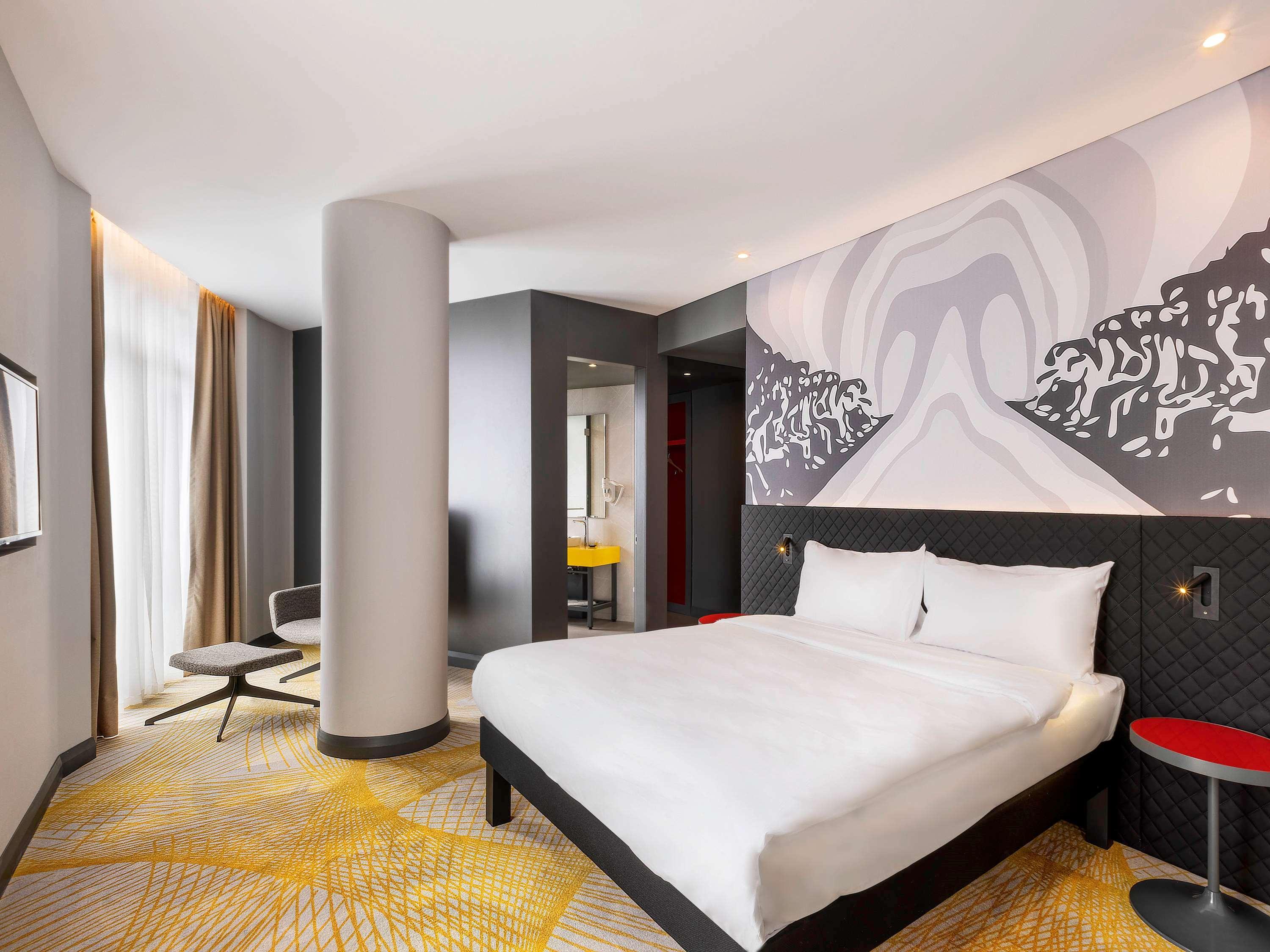 Ibis Styles Istanbul Merter Extérieur photo